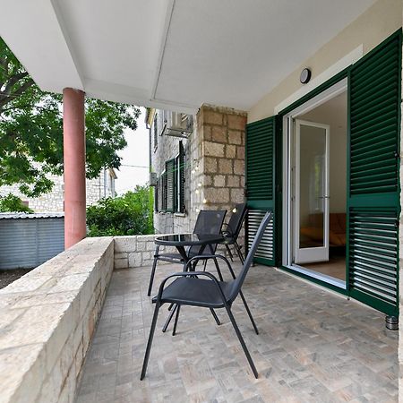 Apartman Maraska Zadar Eksteriør bilde