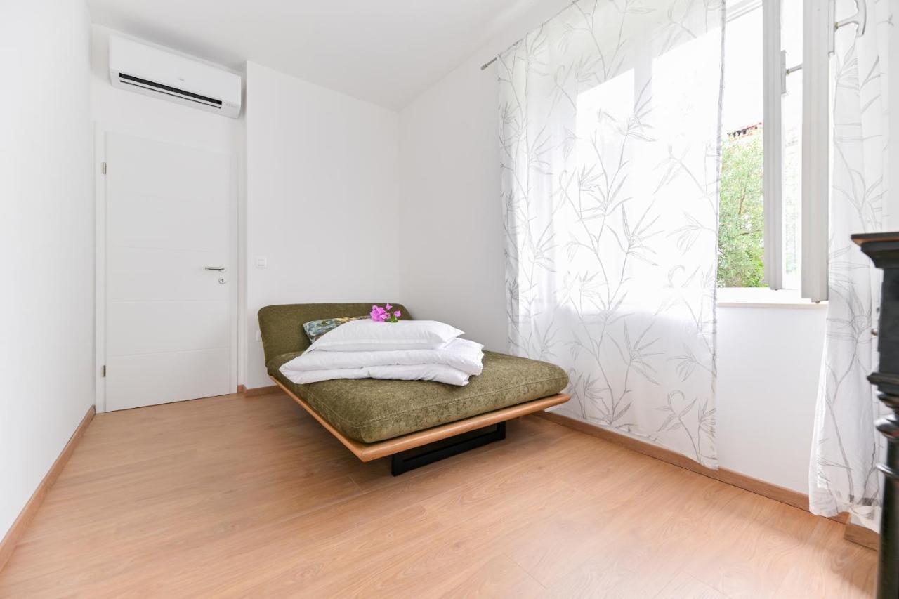 Apartman Maraska Zadar Eksteriør bilde