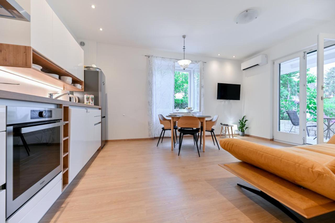 Apartman Maraska Zadar Eksteriør bilde