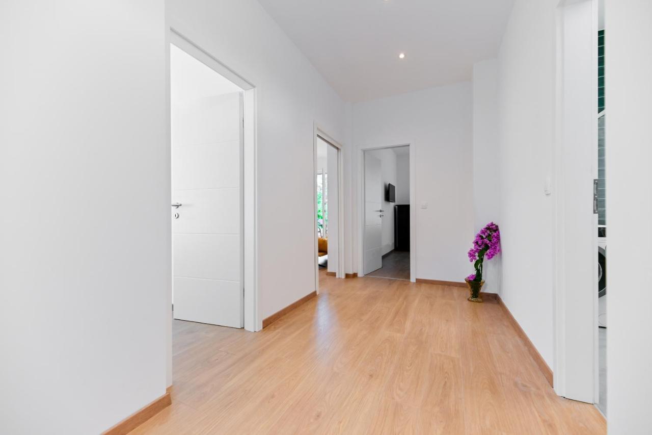 Apartman Maraska Zadar Eksteriør bilde