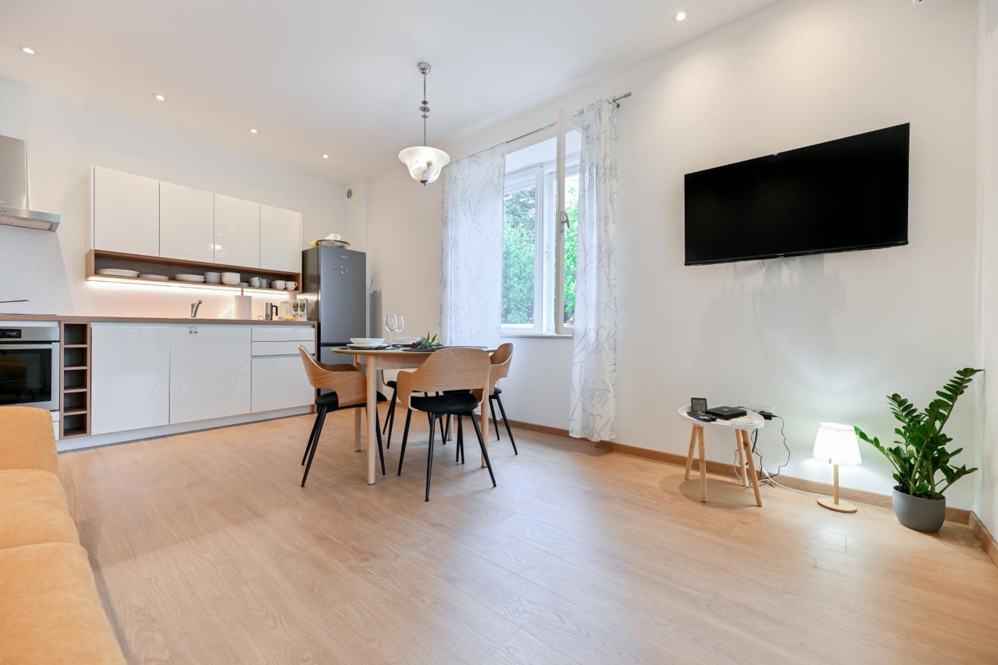 Apartman Maraska Zadar Eksteriør bilde