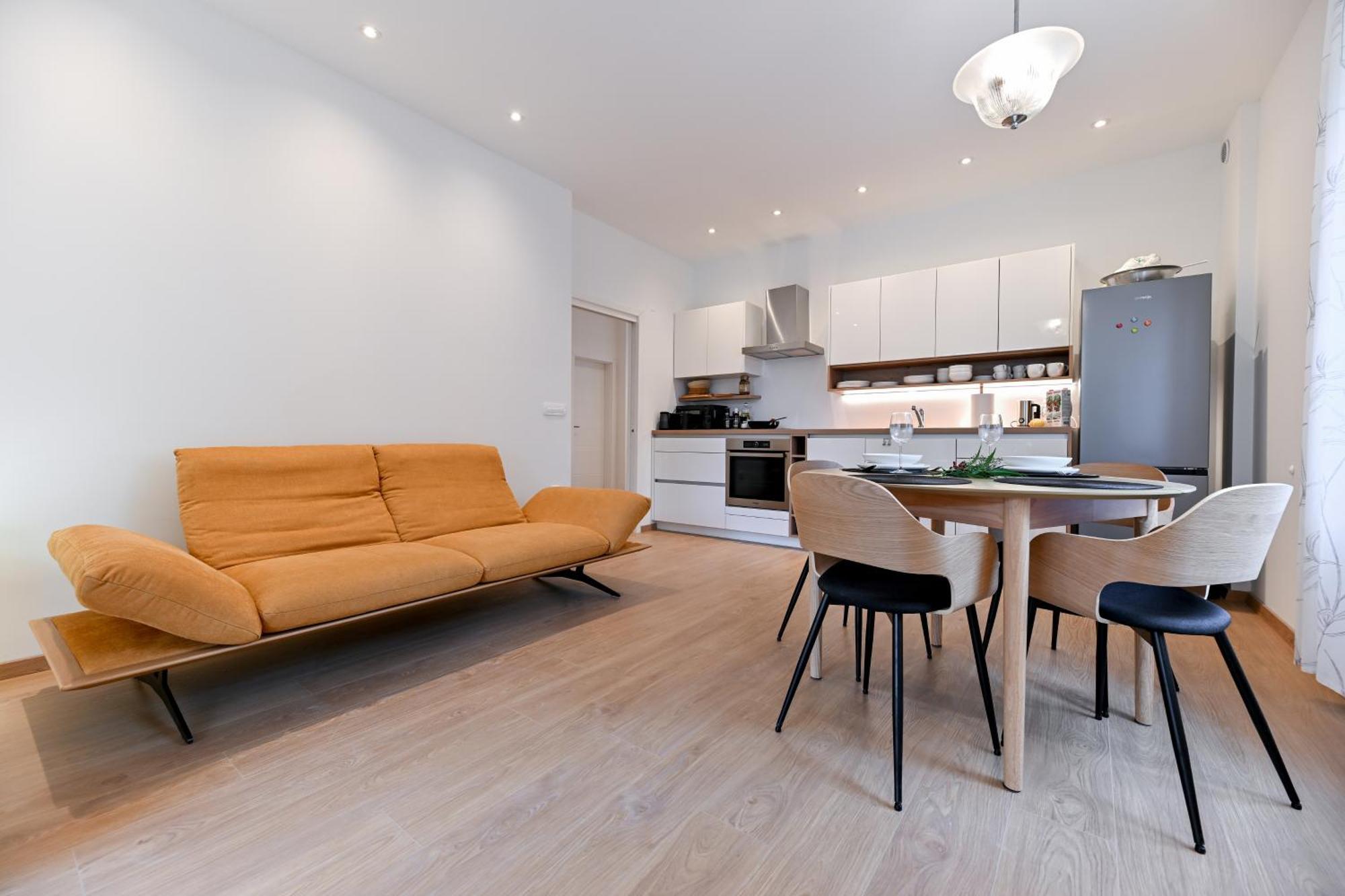 Apartman Maraska Zadar Eksteriør bilde