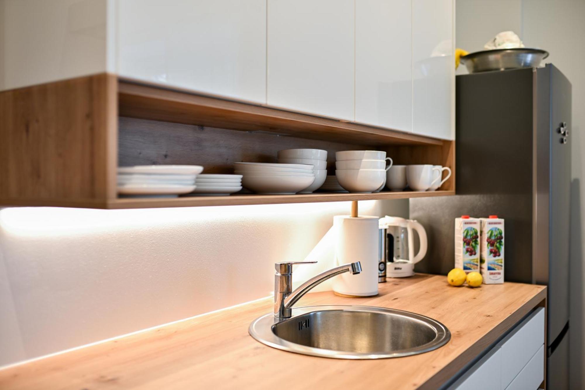Apartman Maraska Zadar Eksteriør bilde